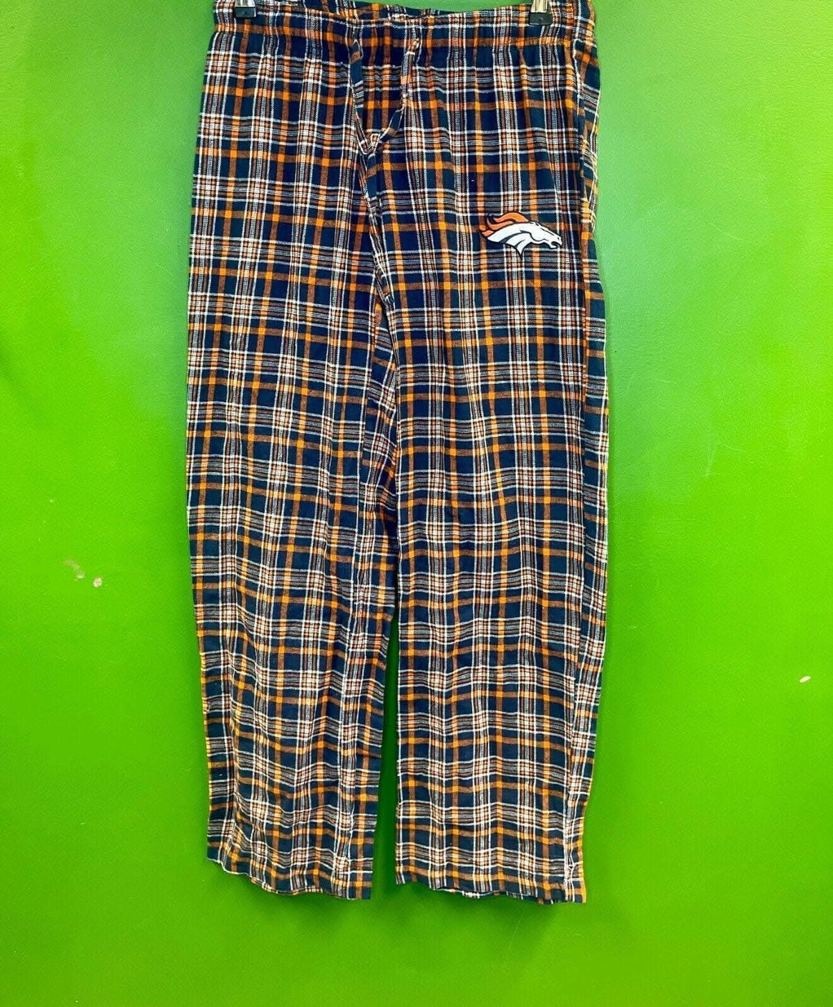 NFL Denver Broncos Flannel Pyjama Bottoms Trousers Women's Small