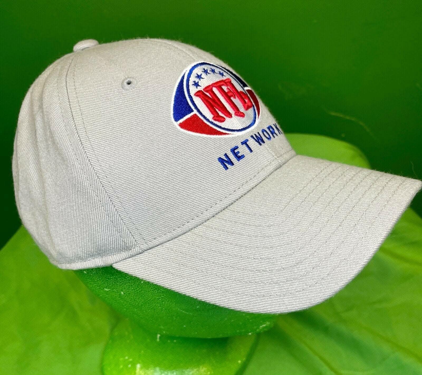 NFL Network Fitted Baseball Hat/Cap 7-1/4
