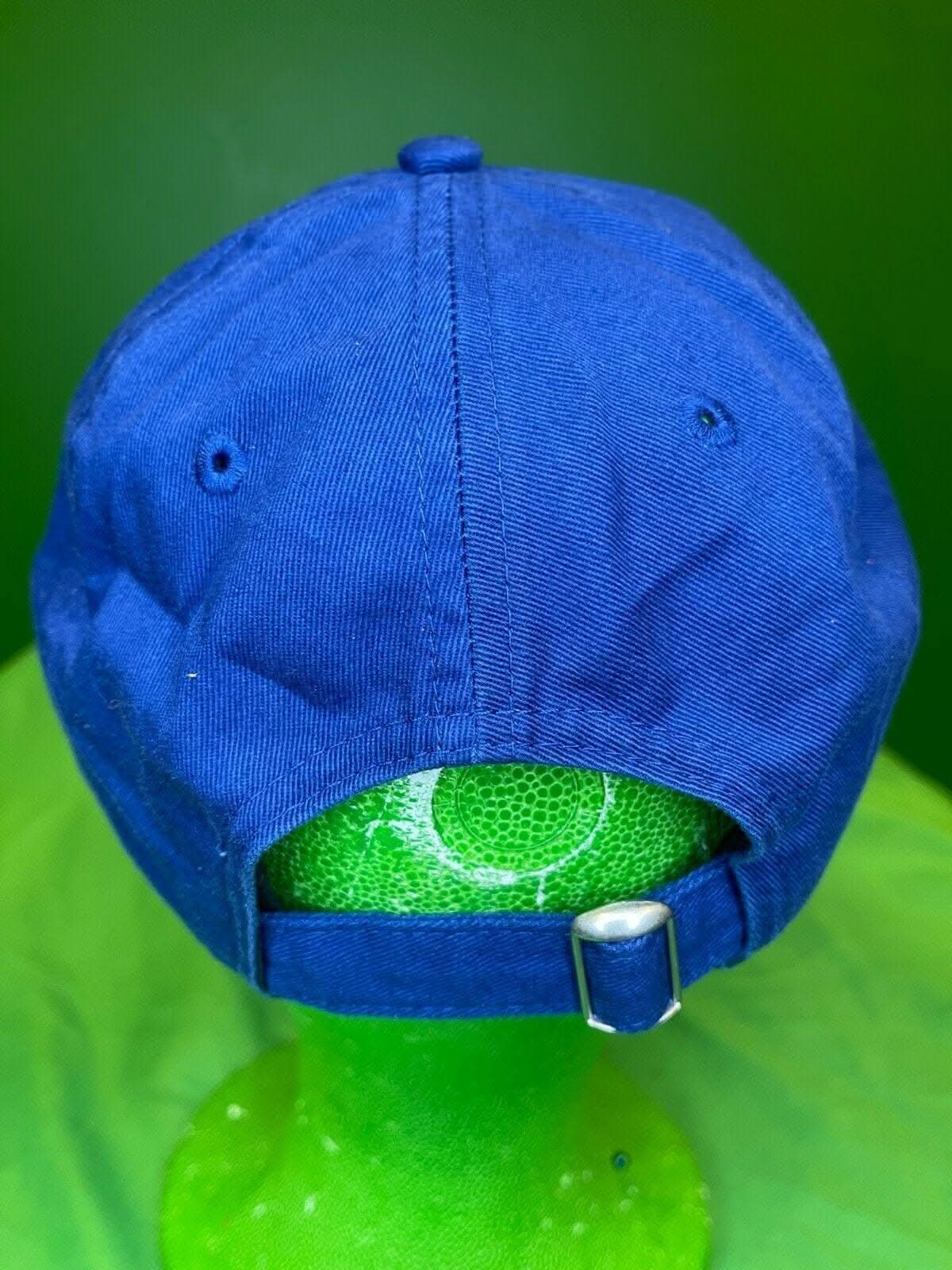 NFL Los Angeles Rams 2018 NFC Champs New Era 9TWENTY Hat Cap Strapback NWT