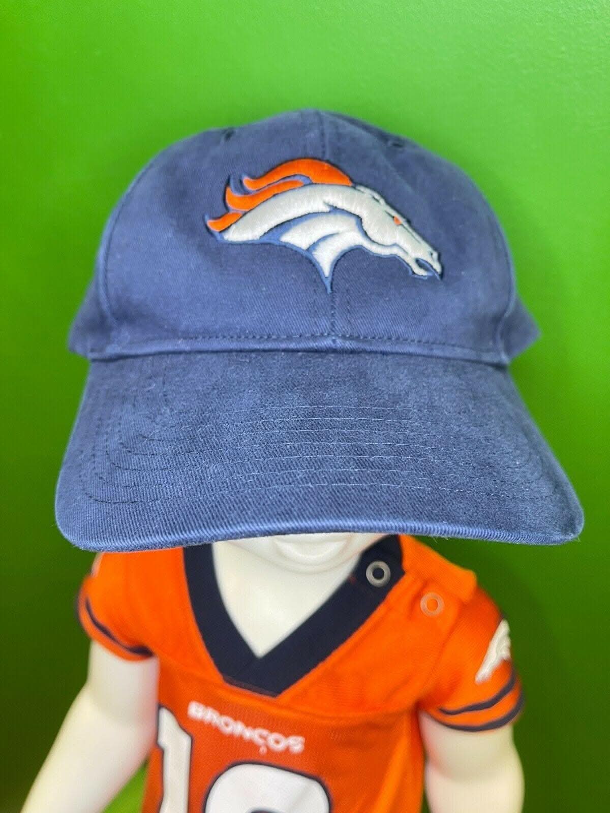 NFL Denver Broncos '47 Brand Blue Hat-Cap Youth OSFA