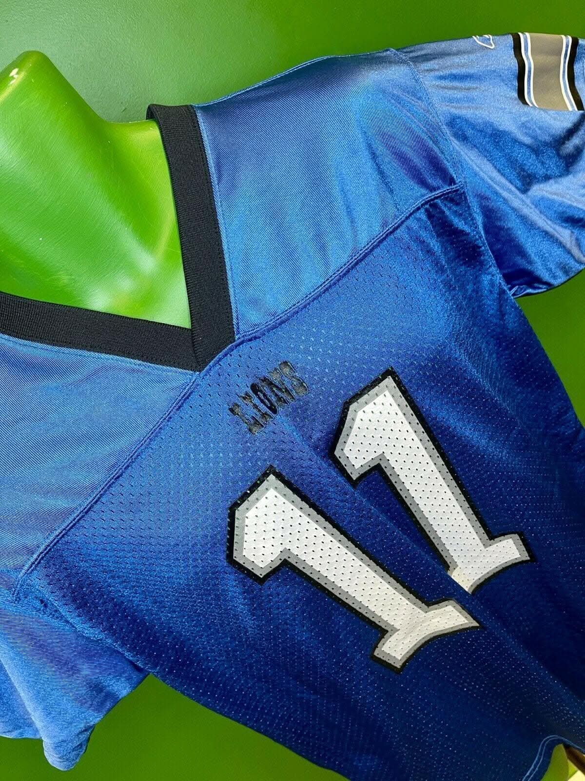 NFL Detroit Lions Roy Williams #11 Reebok Jersey Youth X-Large 18-20