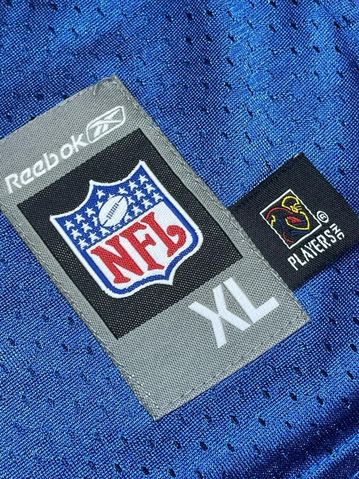 NFL Detroit Lions Roy Williams #11 Reebok Jersey Youth X-Large 18-20