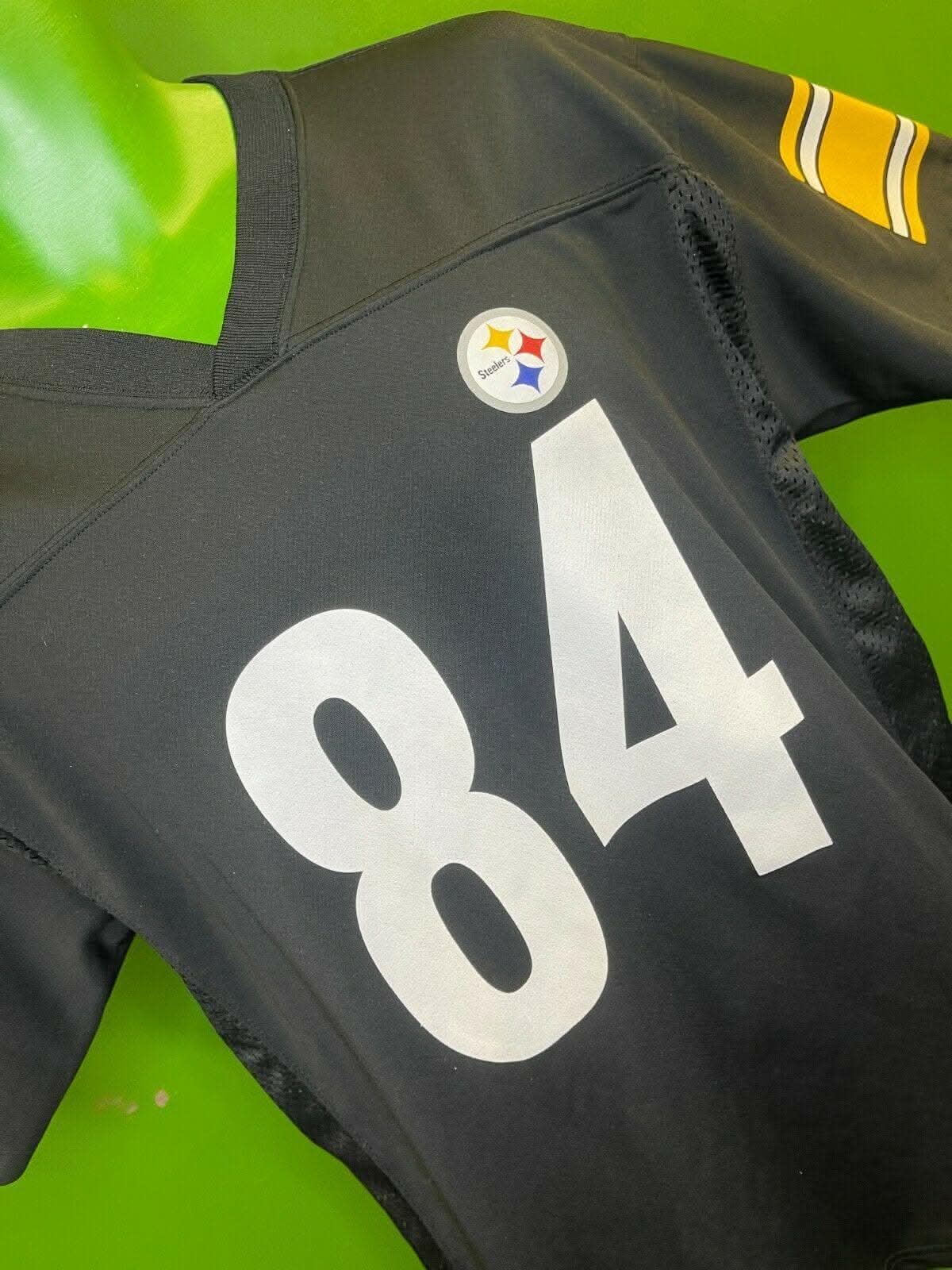 NFL Pittsburgh Steelers Antonio Brown #84 Jersey Youth X-Large 18-20