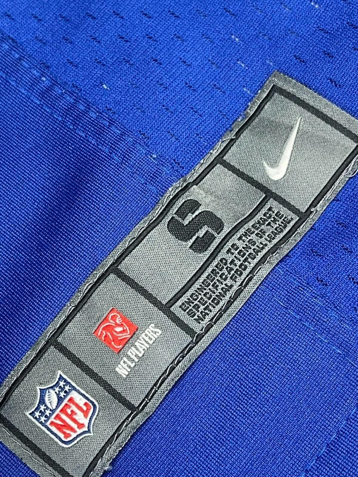NFL New York Giants Victor Cruz #80 Game Jersey Youth Small 8