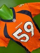 NFL Denver Broncos Danny Trevathan #59 Game Jersey Youth Medium 10-12