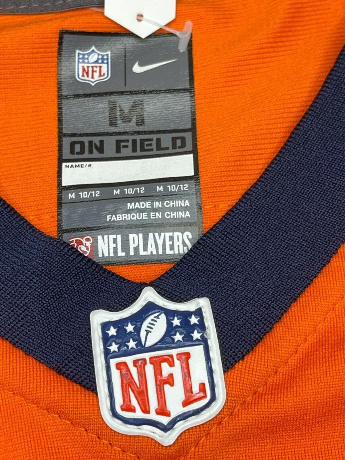 NFL Denver Broncos Danny Trevathan #59 Game Jersey Youth Medium 10-12