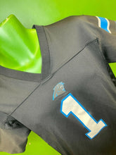 NFL Carolina Panthers Cam Newton #1 Jersey Youth Large 14-16