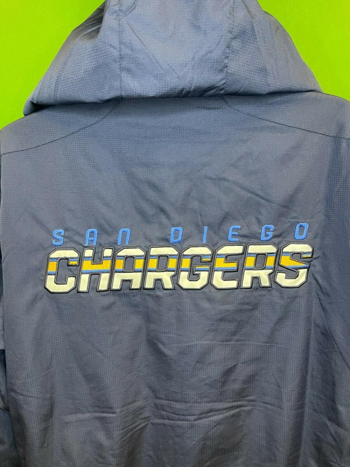 NFL Los Angeles-San Diego Chargers Reebok Jacket Men's Large