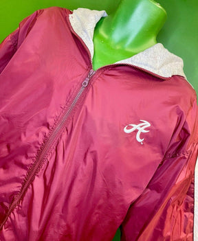 NCAA Alabama Crimson Tide Jacket-Coat Lined Men's X-Large NWT