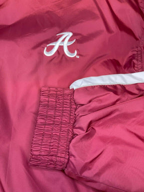 NCAA Alabama Crimson Tide Jacket-Coat Lined Men's X-Large NWT
