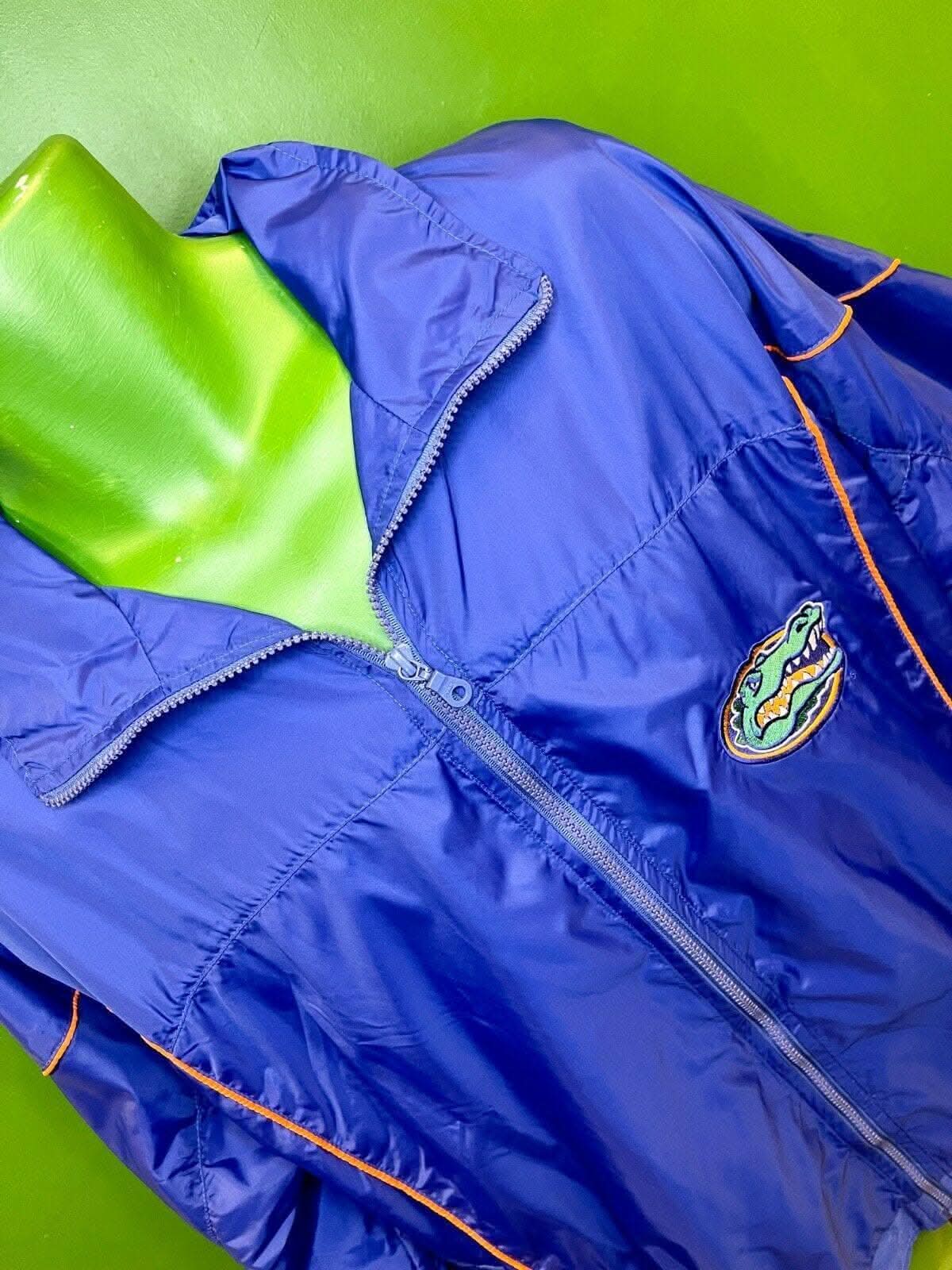 NCAA Florida Gators Light Jacket Windbreaker Men's X-Large NWT