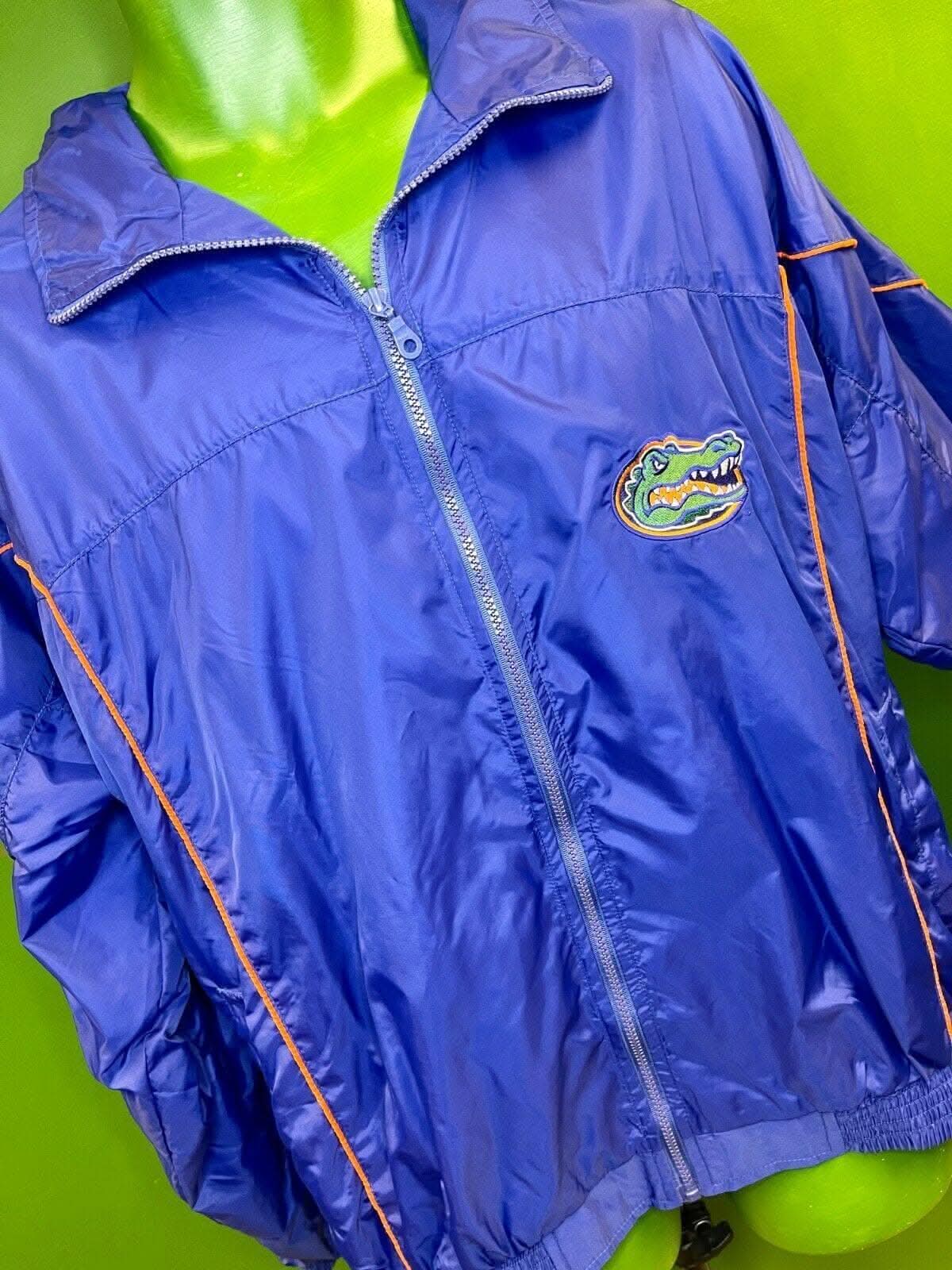 NCAA Florida Gators Light Jacket Windbreaker Men's X-Large NWT