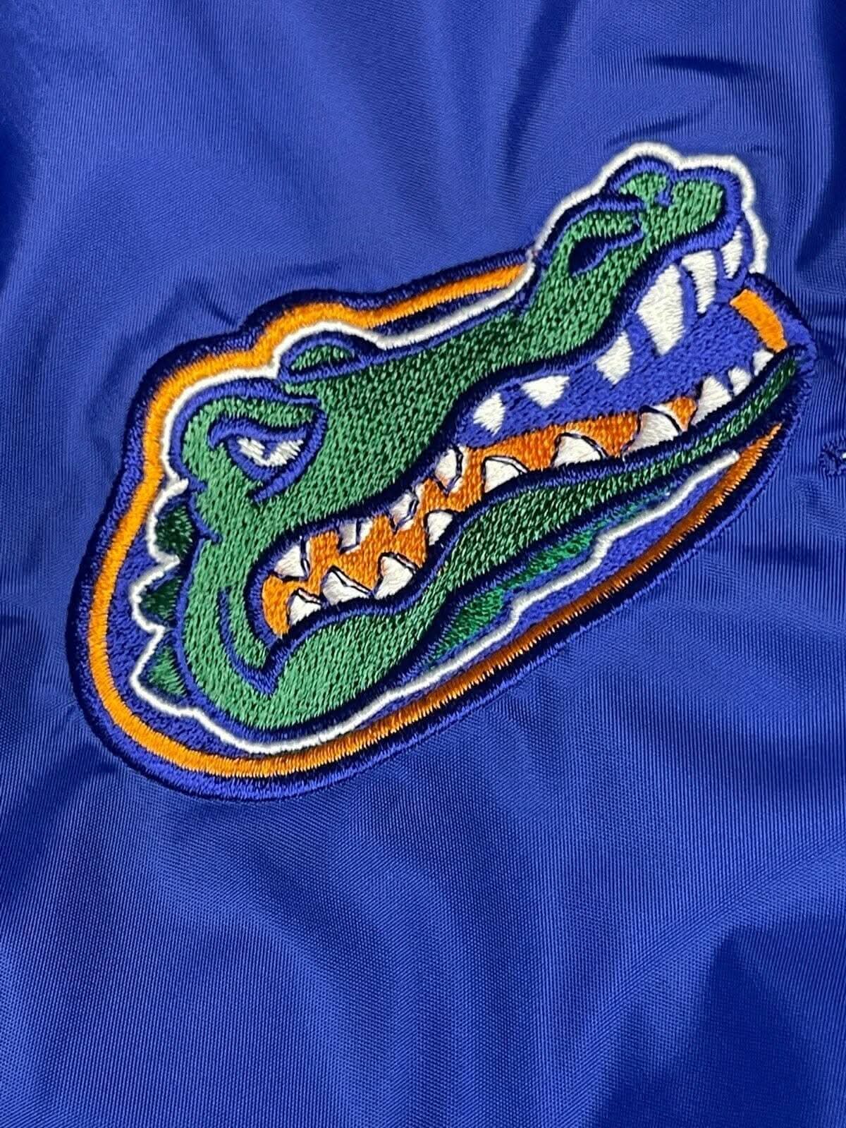 NCAA Florida Gators Light Jacket Windbreaker Men's X-Large NWT