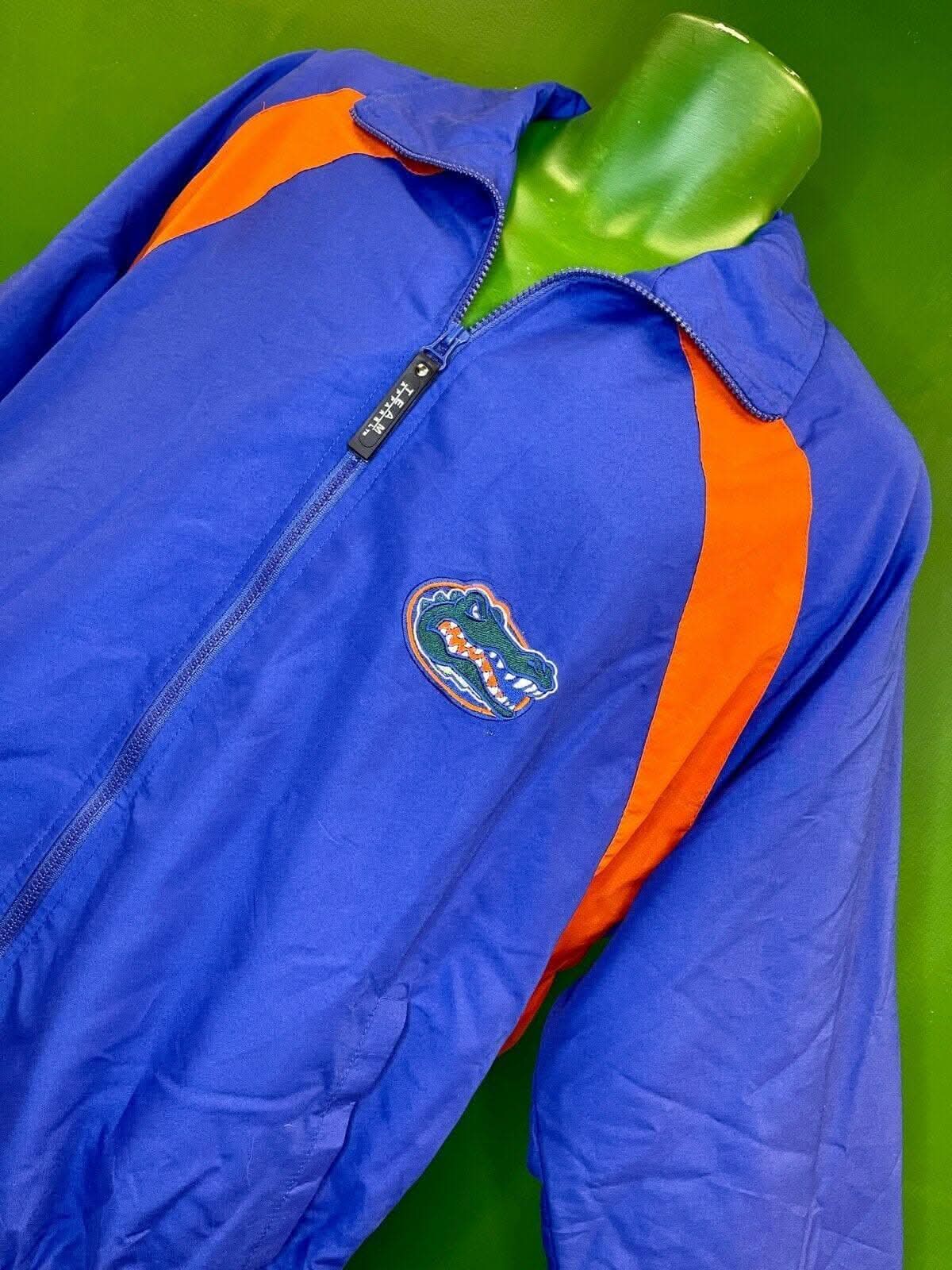 NCAA Florida Gators Light Jacket Windbreaker Men's Large NWT