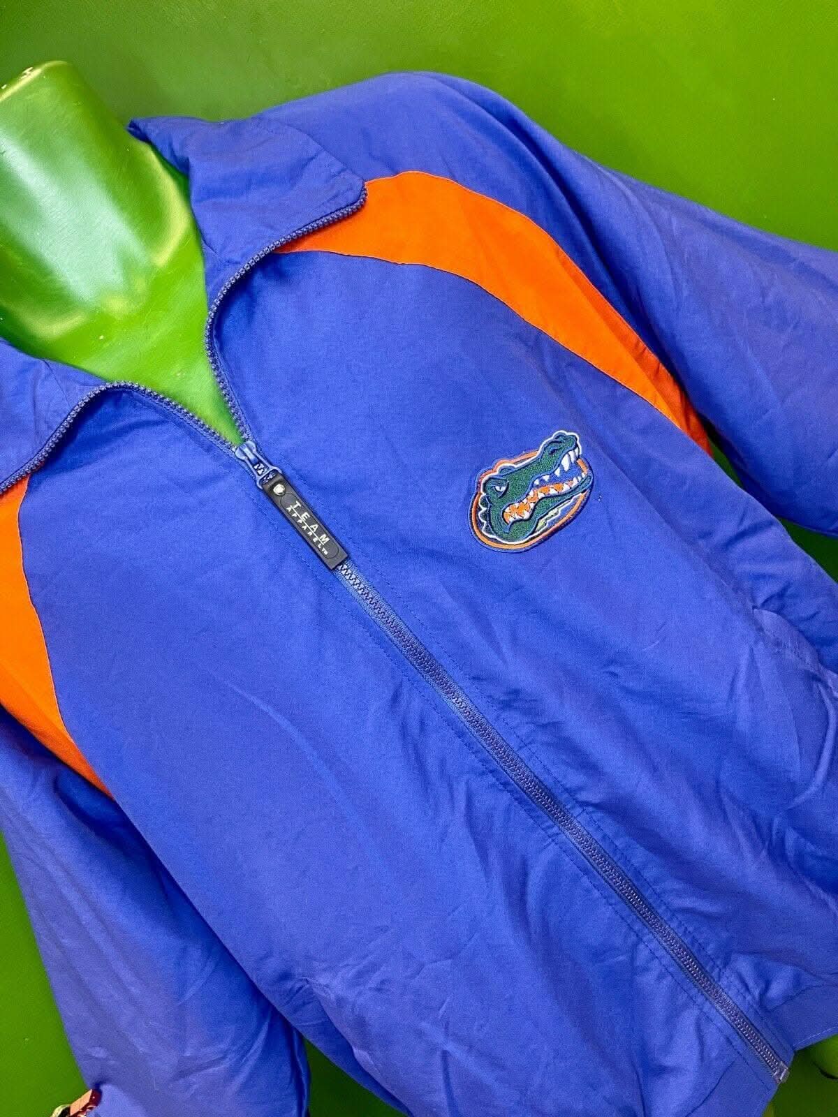 NCAA Florida Gators Light Jacket Windbreaker Men's Large NWT