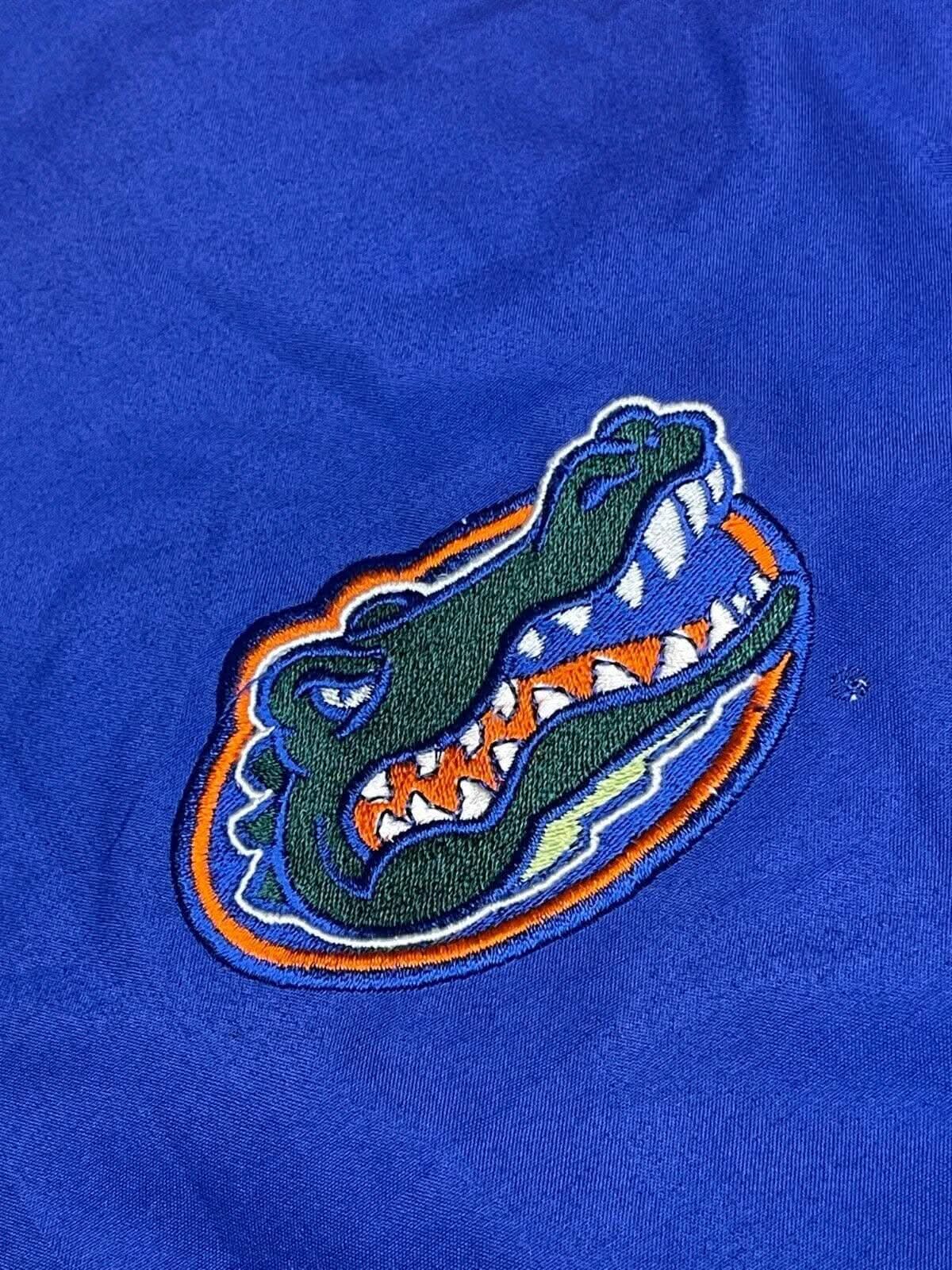 NCAA Florida Gators Light Jacket Windbreaker Men's Large NWT