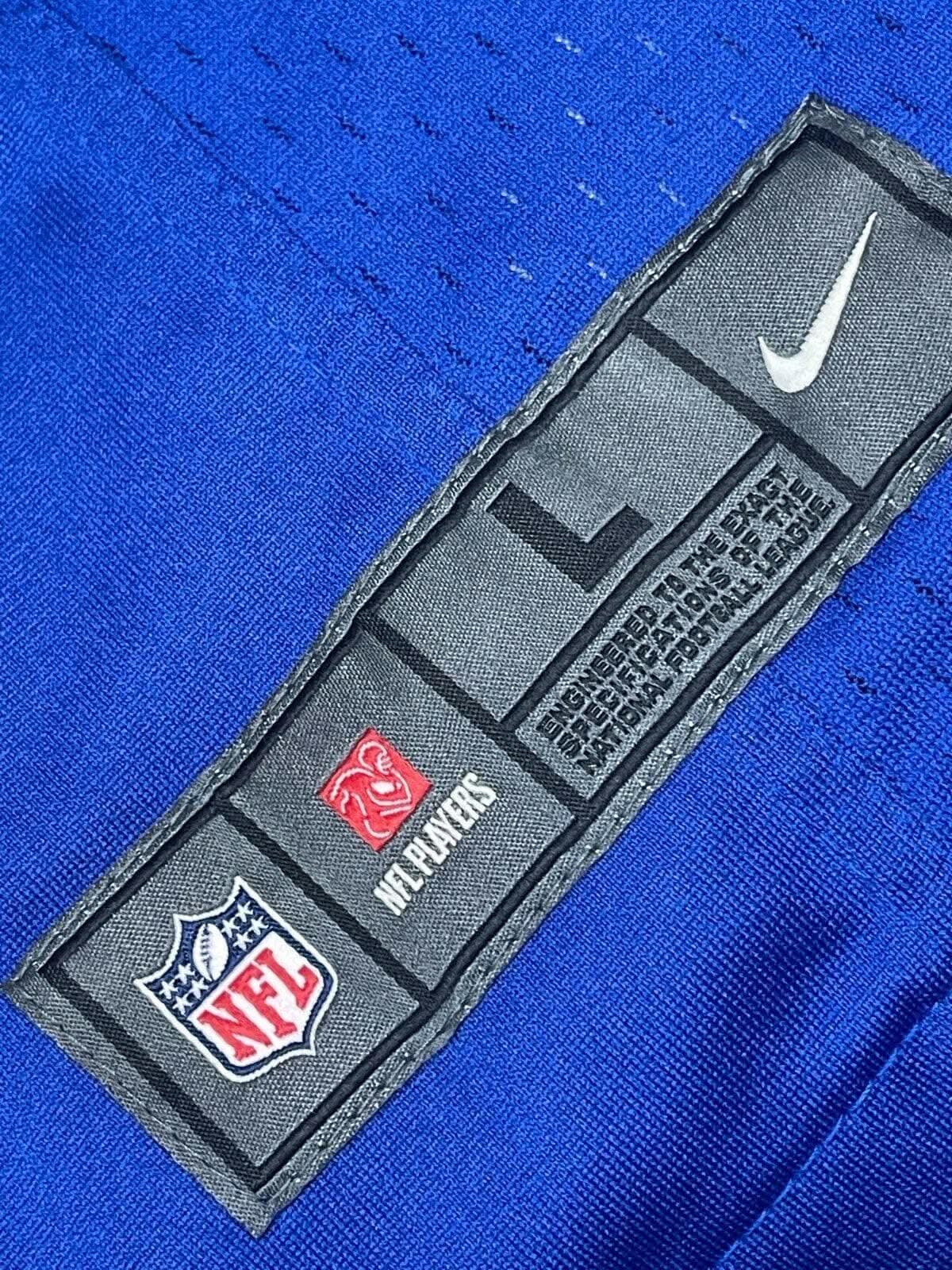 NFL New York Giants Collins #21 Game Jersey Youth Large 14-16 NWT