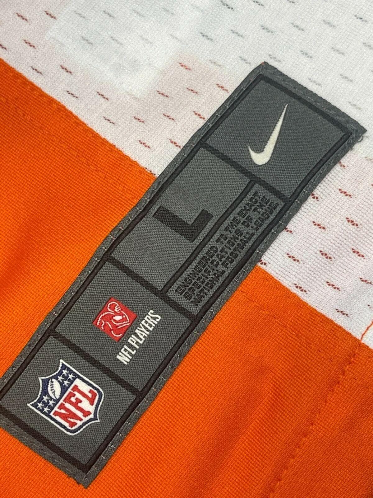 NFL Cincinnati Bengals Giovanni Bernard #25 Game Jersey Youth Large 14-16 NWT