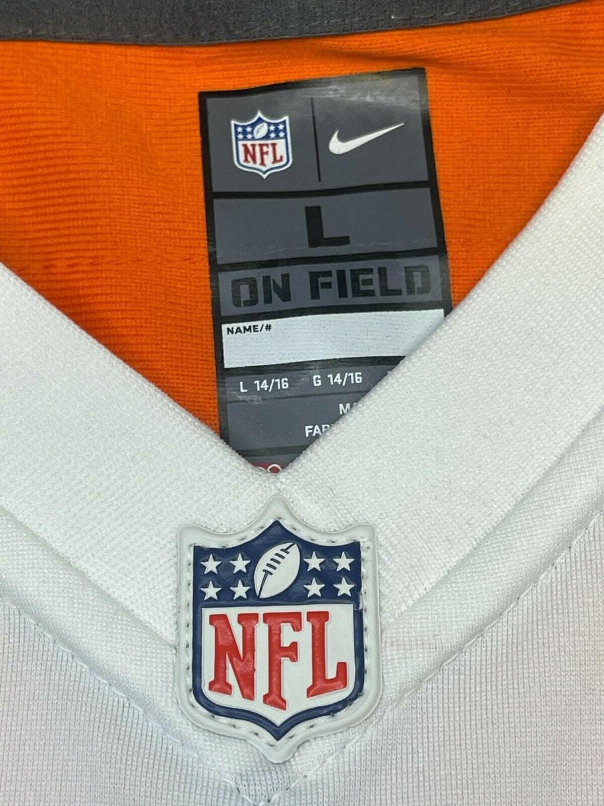 NFL Cincinnati Bengals Giovanni Bernard #25 Game Jersey Youth Large 14-16 NWT