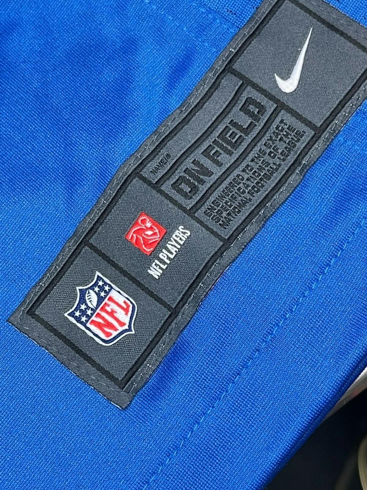 NFL Detroit Lions Golden Tate #15 Game Jersey Women's Small NWT