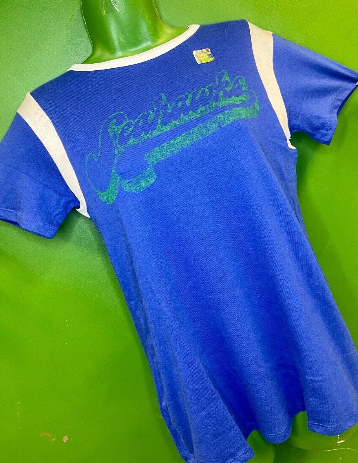 NFL Seattle Seahawks Junk Food Retro Sport T-Shirt Women's X-Large NWT