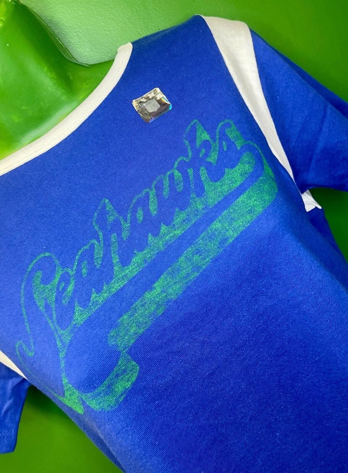 NFL Seattle Seahawks Junk Food Retro Sport T-Shirt Women's X-Large NWT