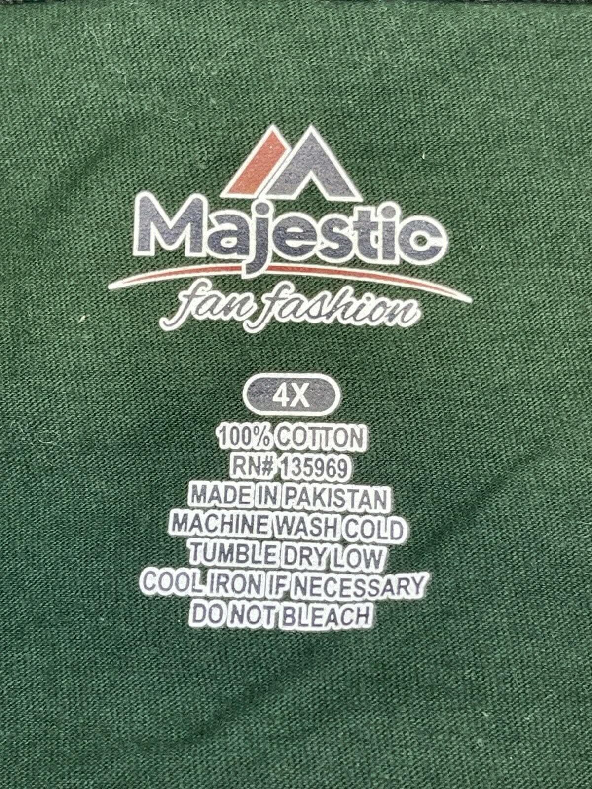 NFL New York Jets Majestic L/S Women's T-Shirt Women's 4XL NWT BARGAIN
