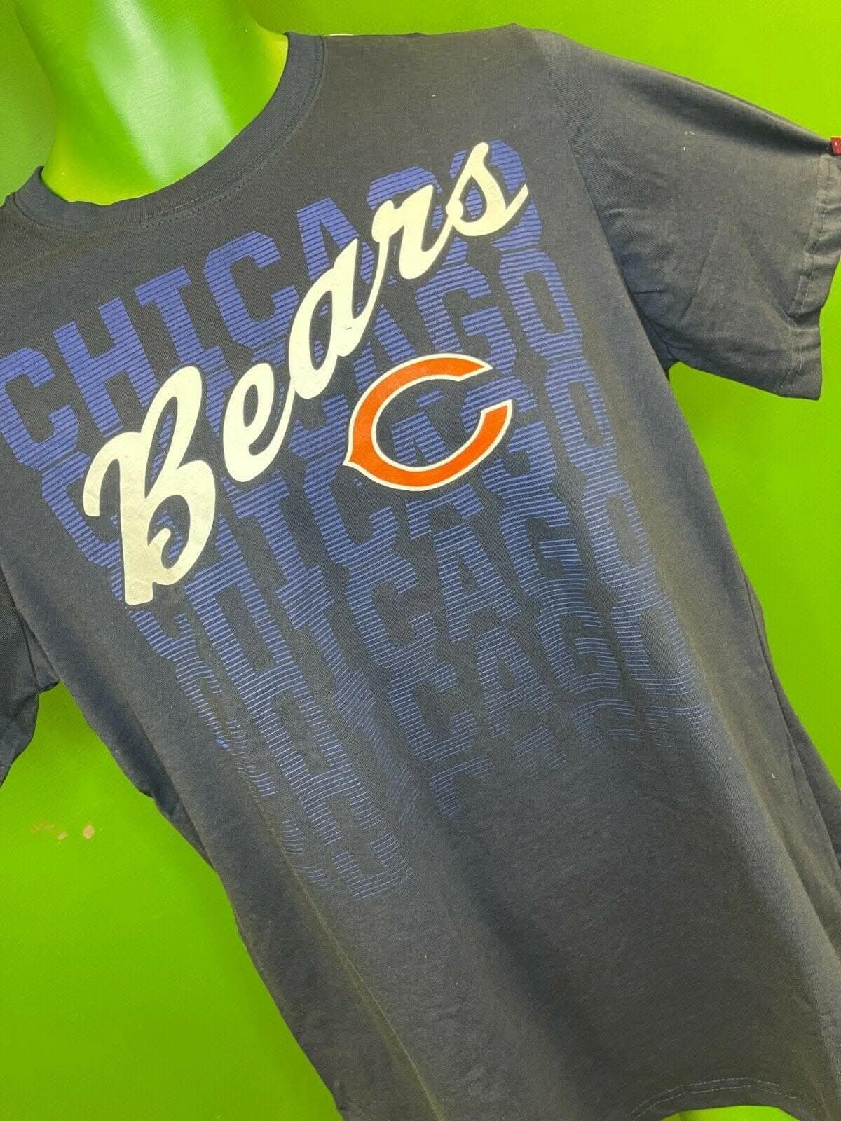 NFL Chicago Bears Majestic Women's Plus Size T-Shirt Large NWT BARGAIN