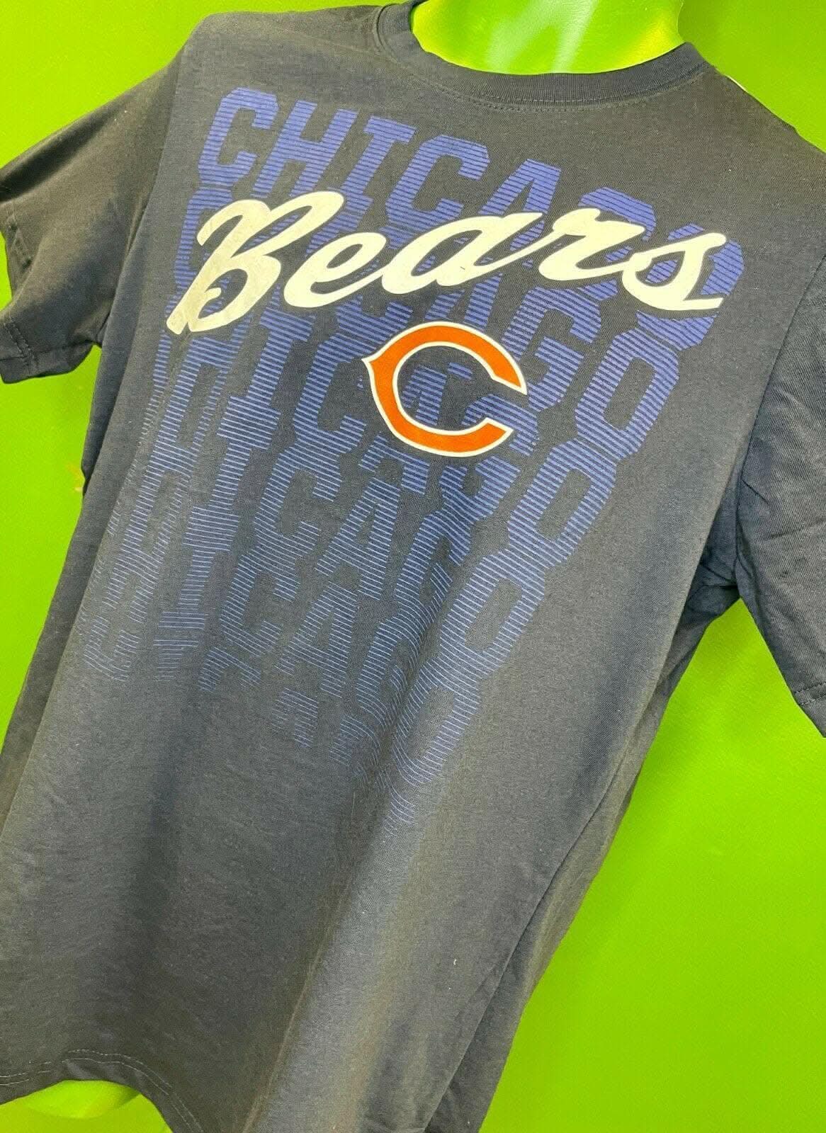 NFL Chicago Bears Majestic Women's Plus Size T-Shirt X-Large NWT BARGA