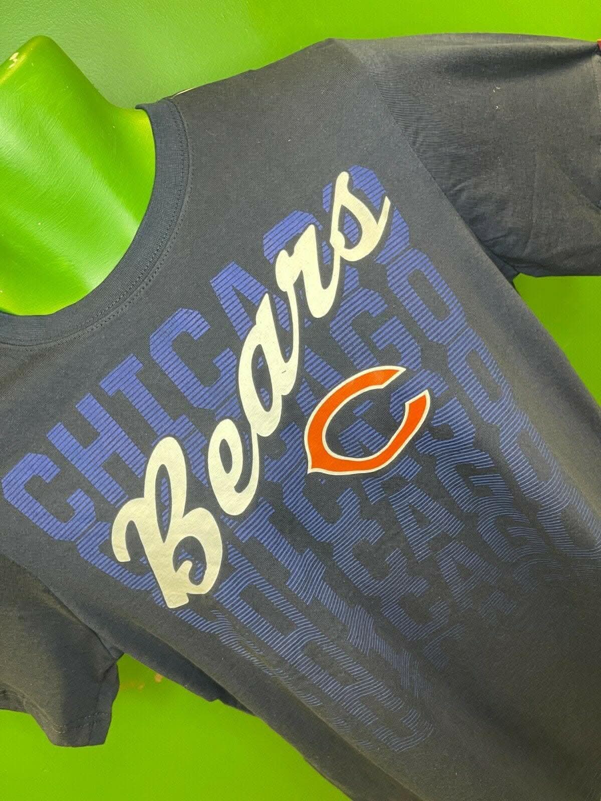NFL Chicago Bears Majestic Women's Plus Size T-Shirt X-Large NWT BARGAIN