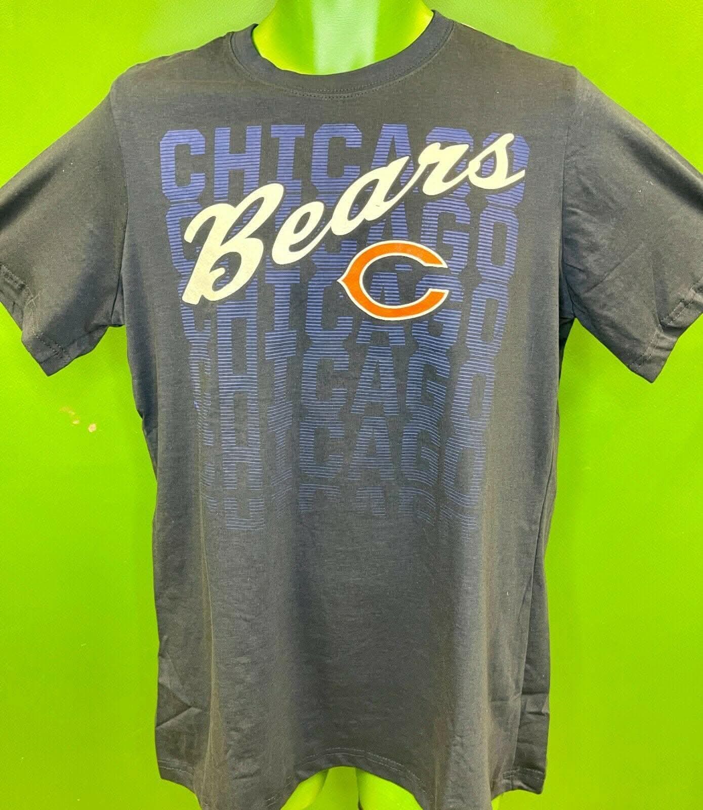 NFL Chicago Bears Majestic Women's Plus Size T-Shirt X-Large NWT BARGAIN