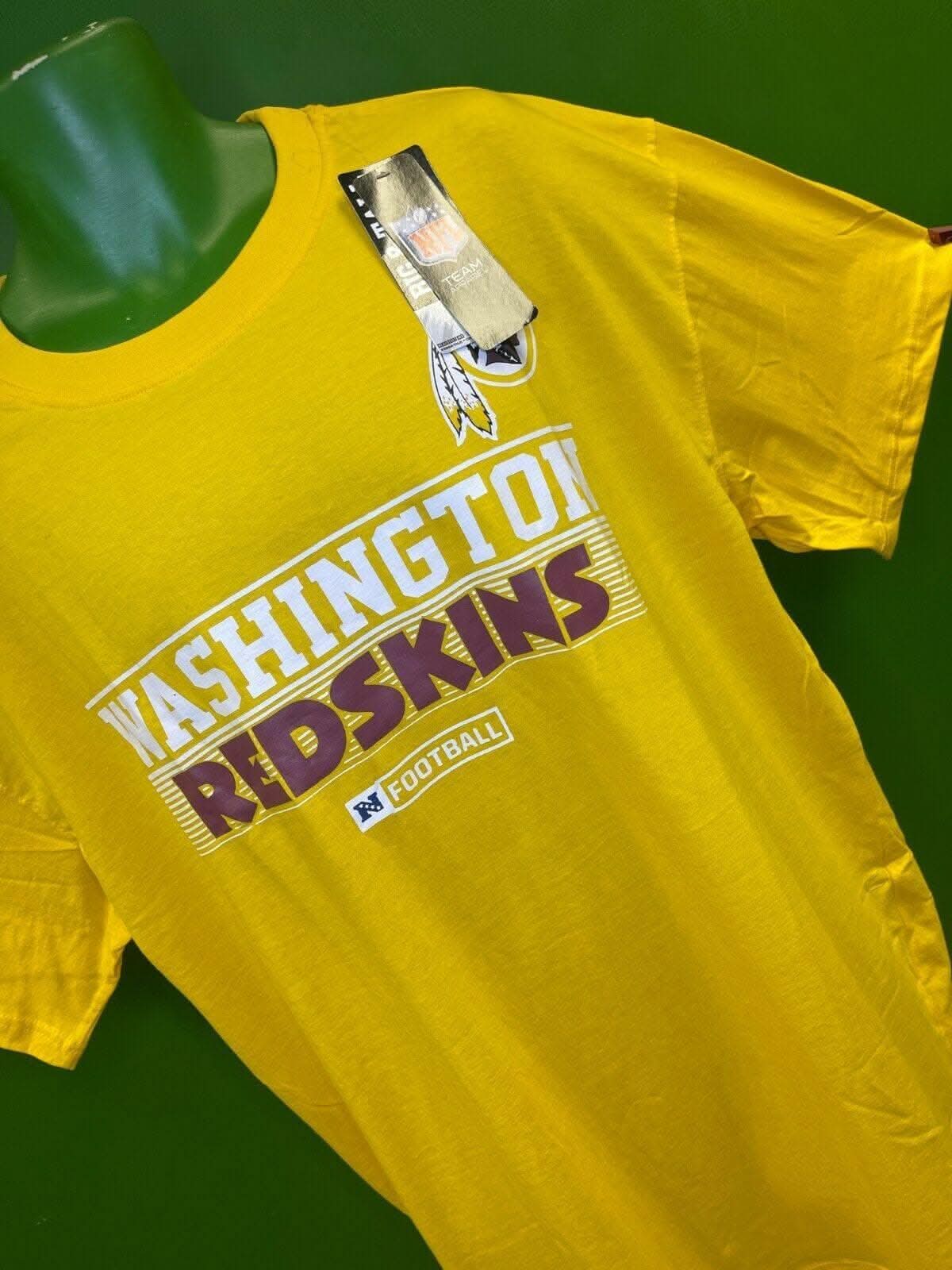 NFL Washington Commanders (Redskins) T-Shirt Men's 4X-Large NWT BARGAIN