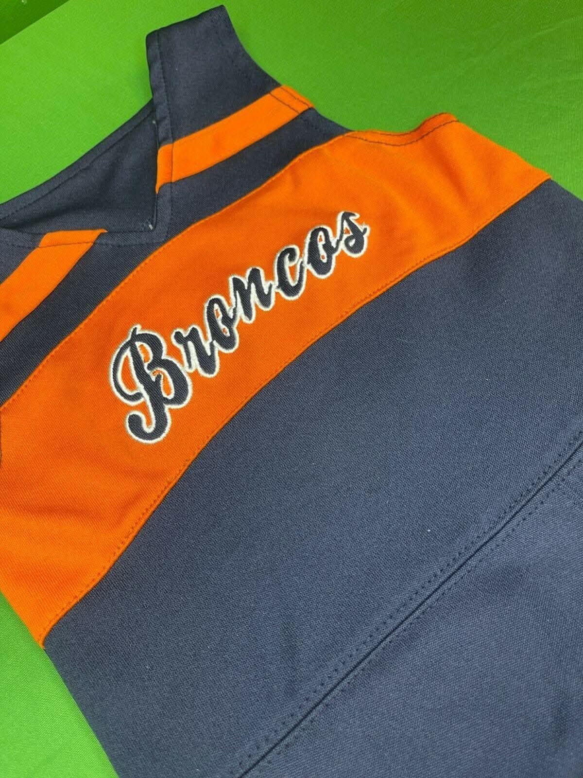 NFL Denver Broncos Cheerleader Dress Toddler Girls 18 months