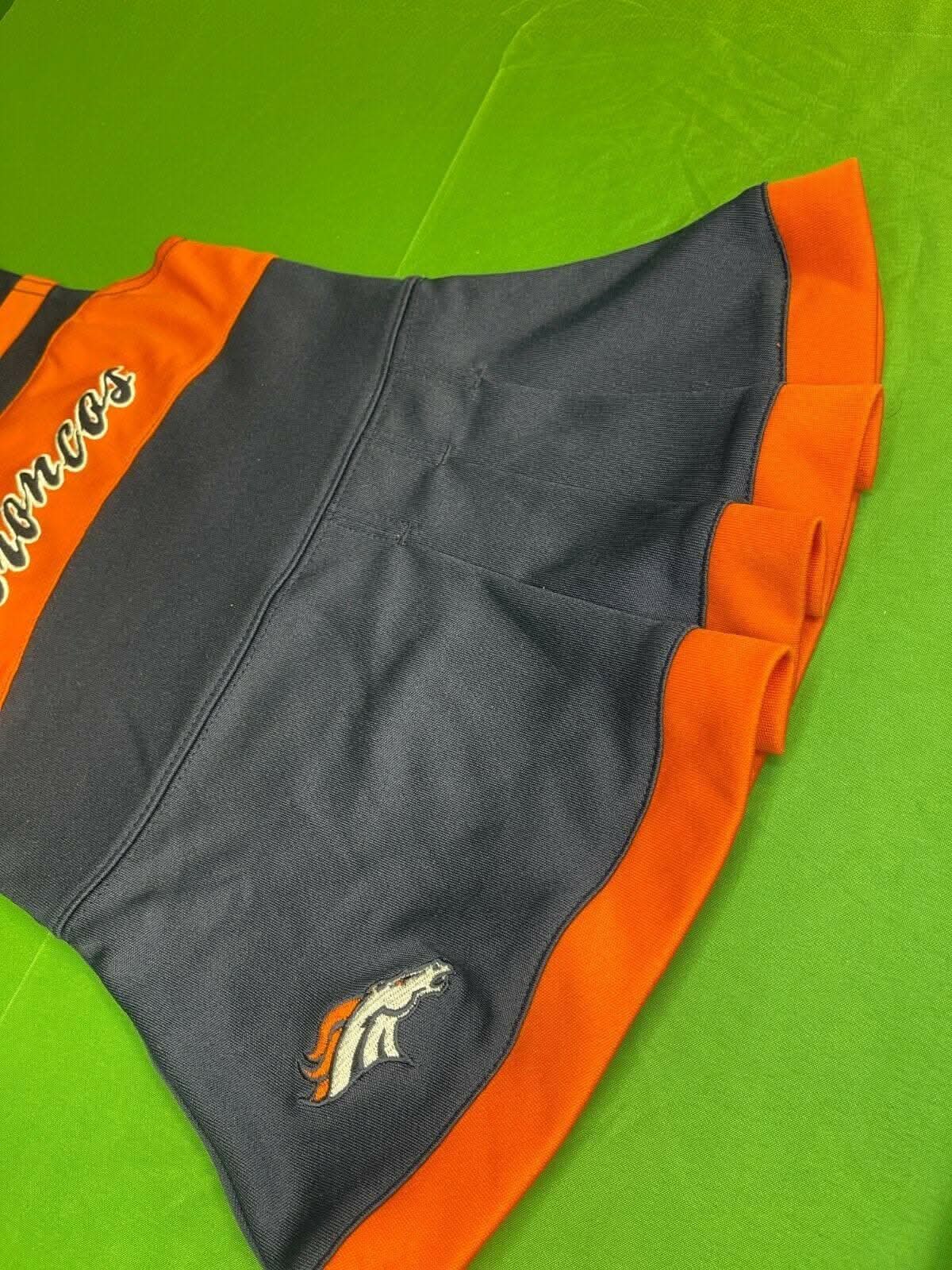 NFL Denver Broncos Cheerleader Dress Toddler Girls 18 months