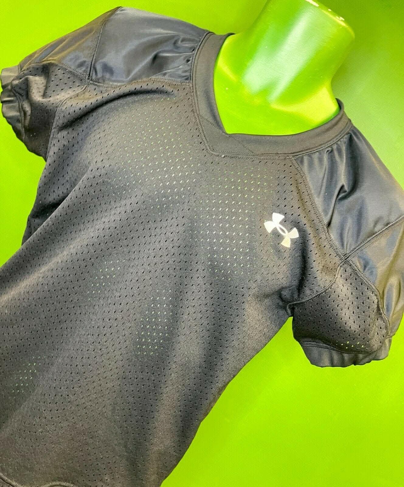 American Football Under Armour #5 Mesh Scrimmage Jersey Youth Large