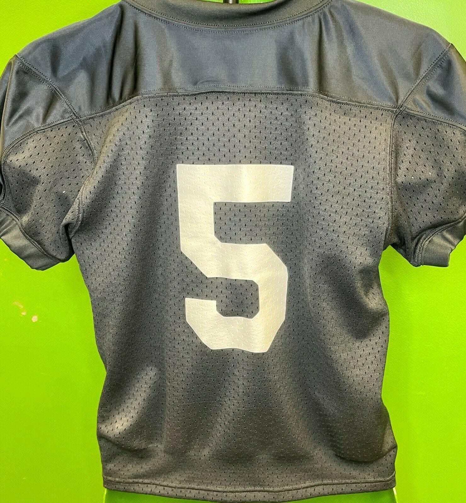 American Football Under Armour #5 Mesh Scrimmage Jersey Youth Large