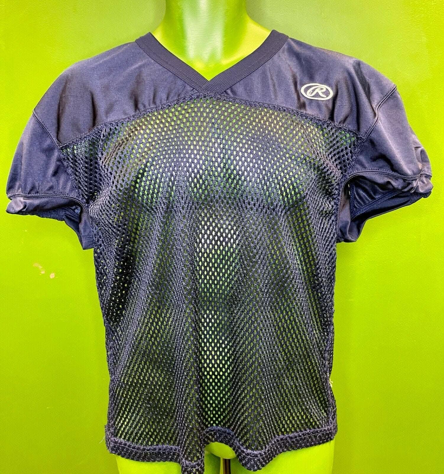 American Football Rawlings Mesh Scrimmage Jersey Men's Large