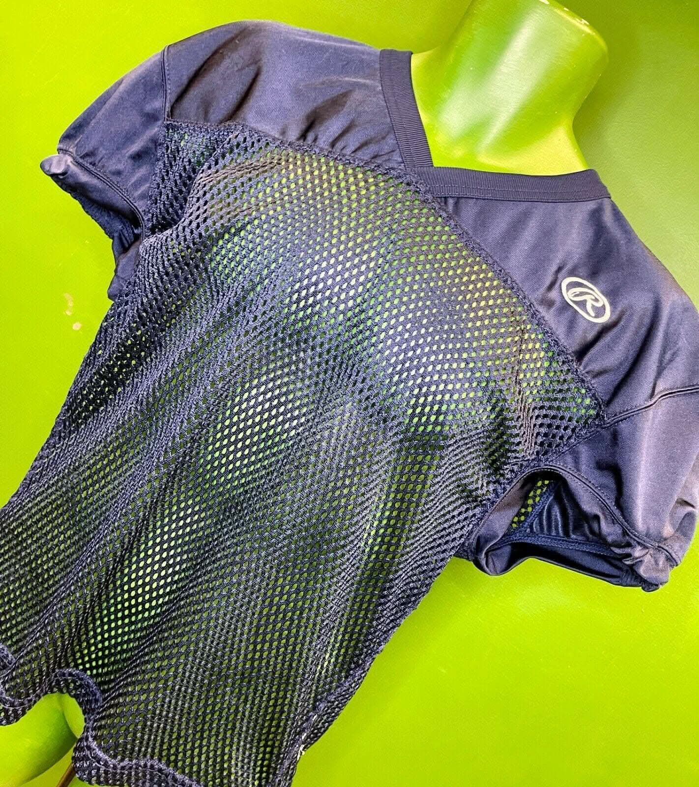 American Football Rawlings Mesh Scrimmage Jersey Men's Large