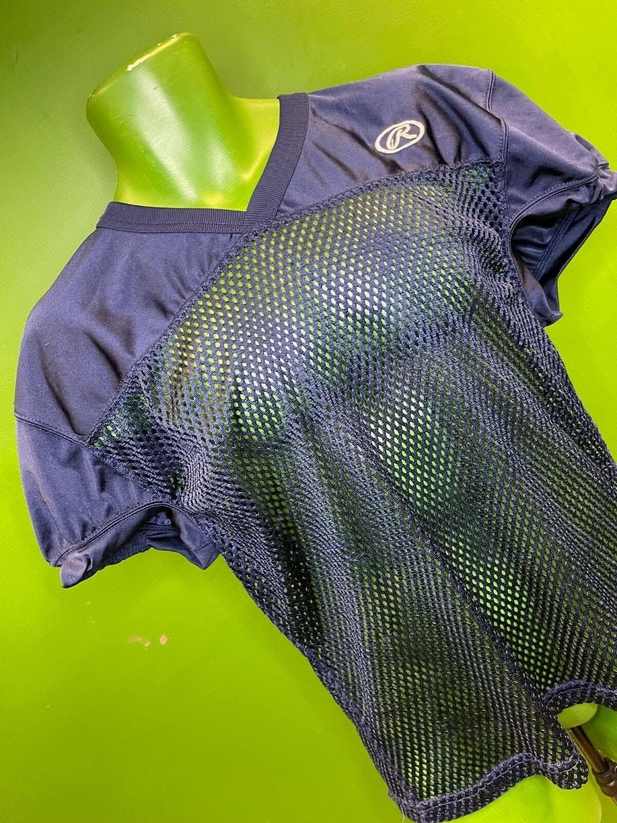 American Football Rawlings Mesh Scrimmage Jersey Men's Large