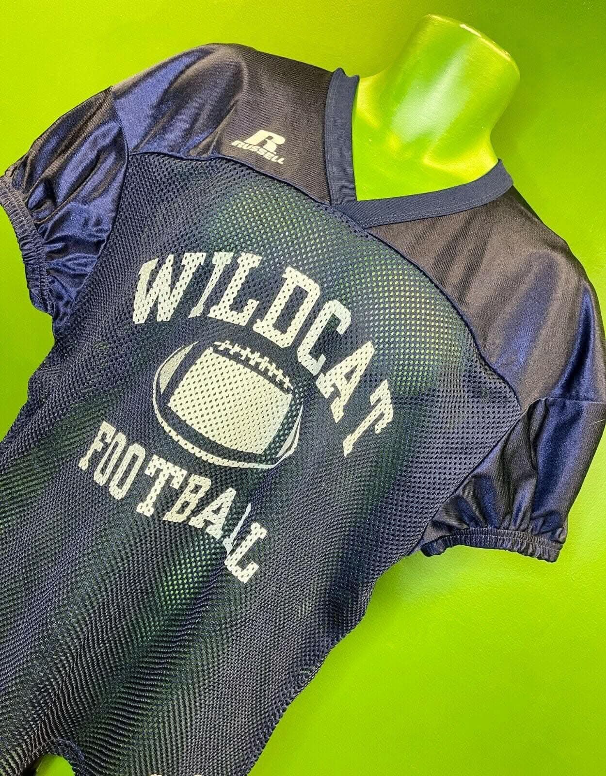 American Football Russell Wildcats Mesh Scrimmage Jersey Men's XL