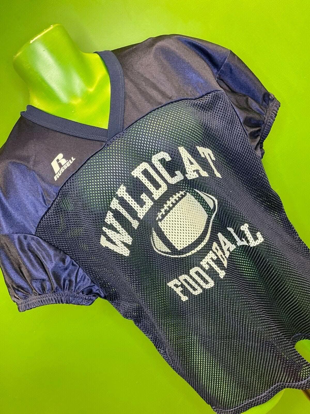 American Football Russell Wildcats Mesh Scrimmage Jersey Men's XL