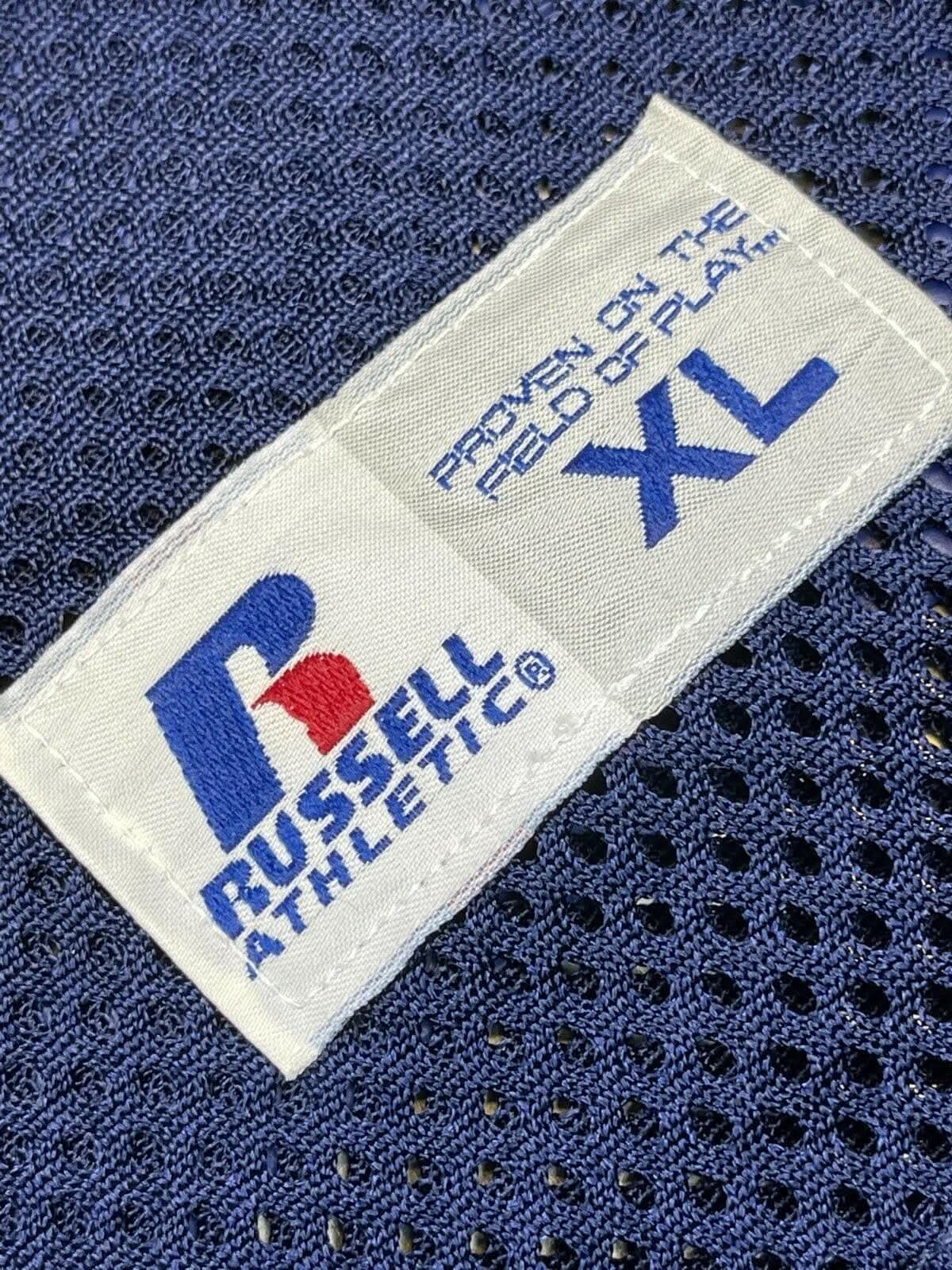 American Football Russell Wildcats Mesh Scrimmage Jersey Men's XL