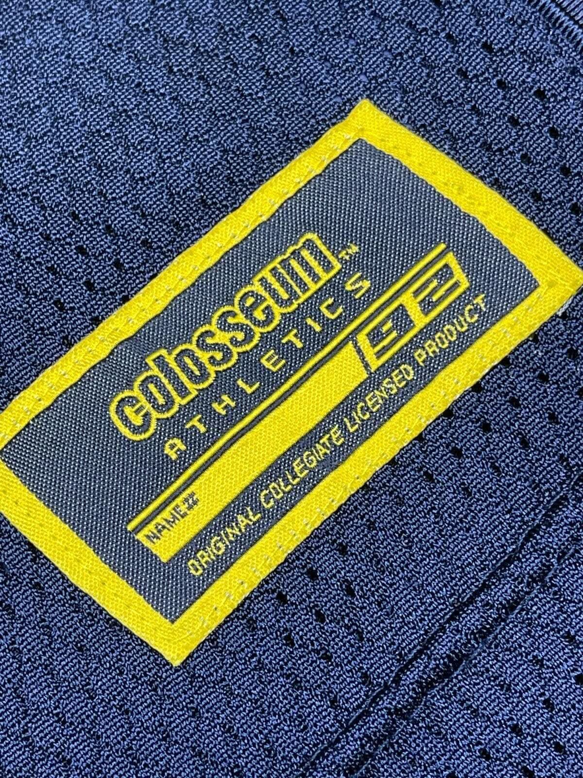 NCAA Michigan Wolverines Colosseum #97 Jersey Youth Small 6