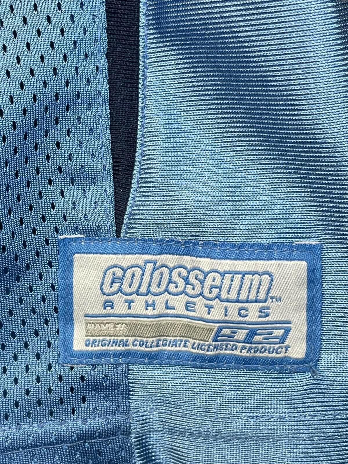 NCAA North Carolina Tar Heels #1 Colosseum Jersey Youth Small