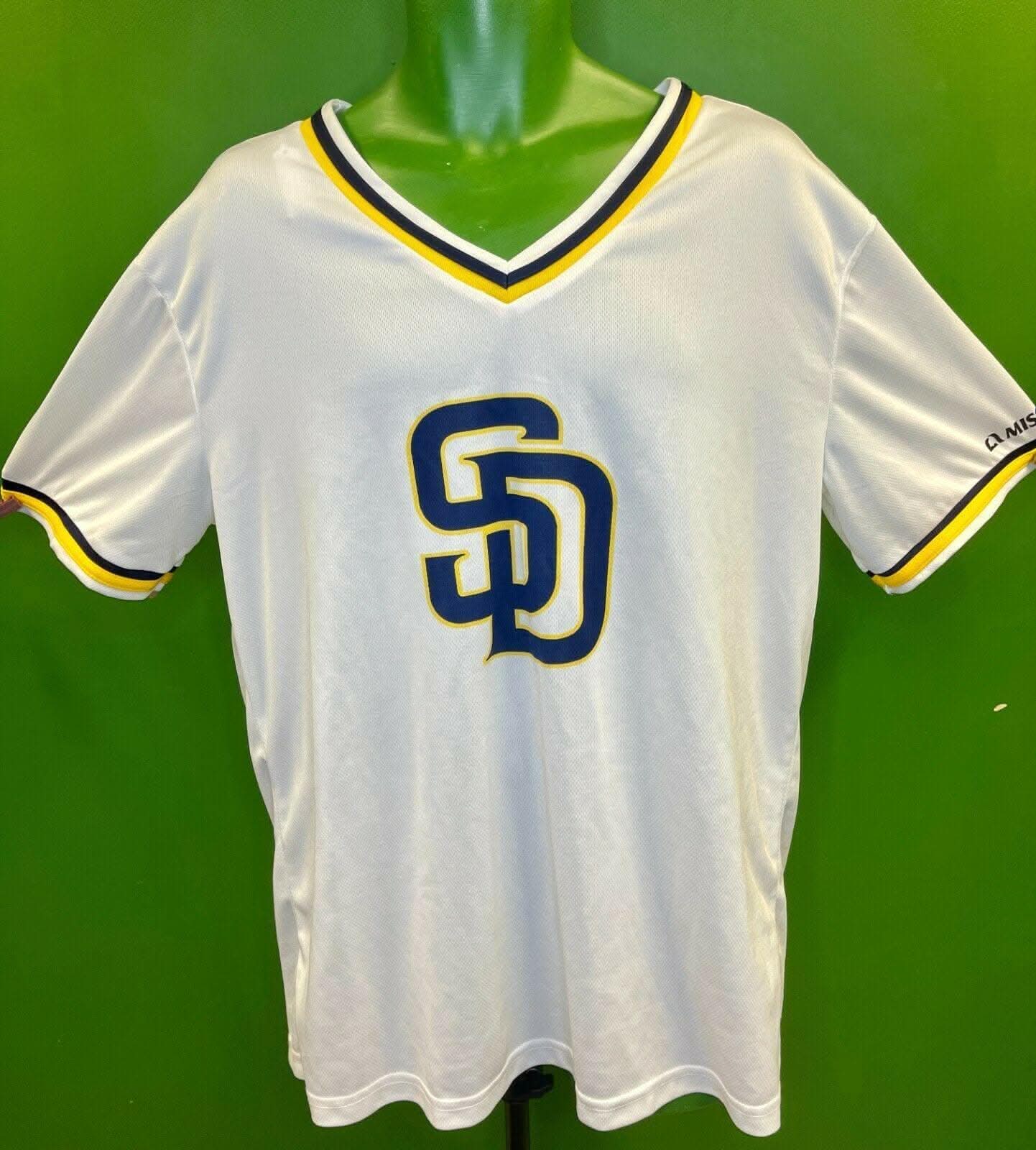 MLB San Diego Padres Tyson Ross #38 Jersey Top Men's X-Large