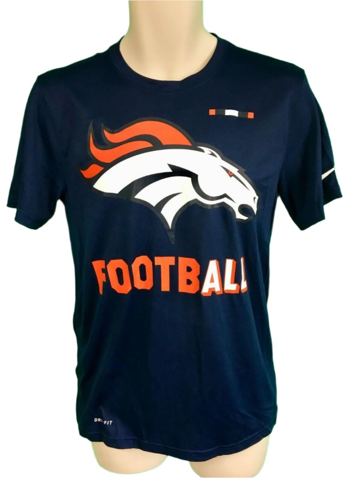 NFL Denver Broncos Legend T-Shirt Men's Small NWT