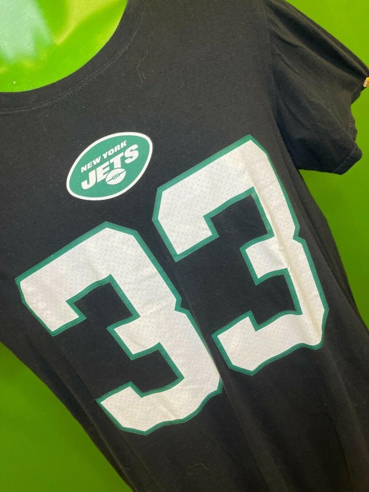 NFL New York Jets Jamal Adams #33 Fanatics T-Shirt Men's Medium