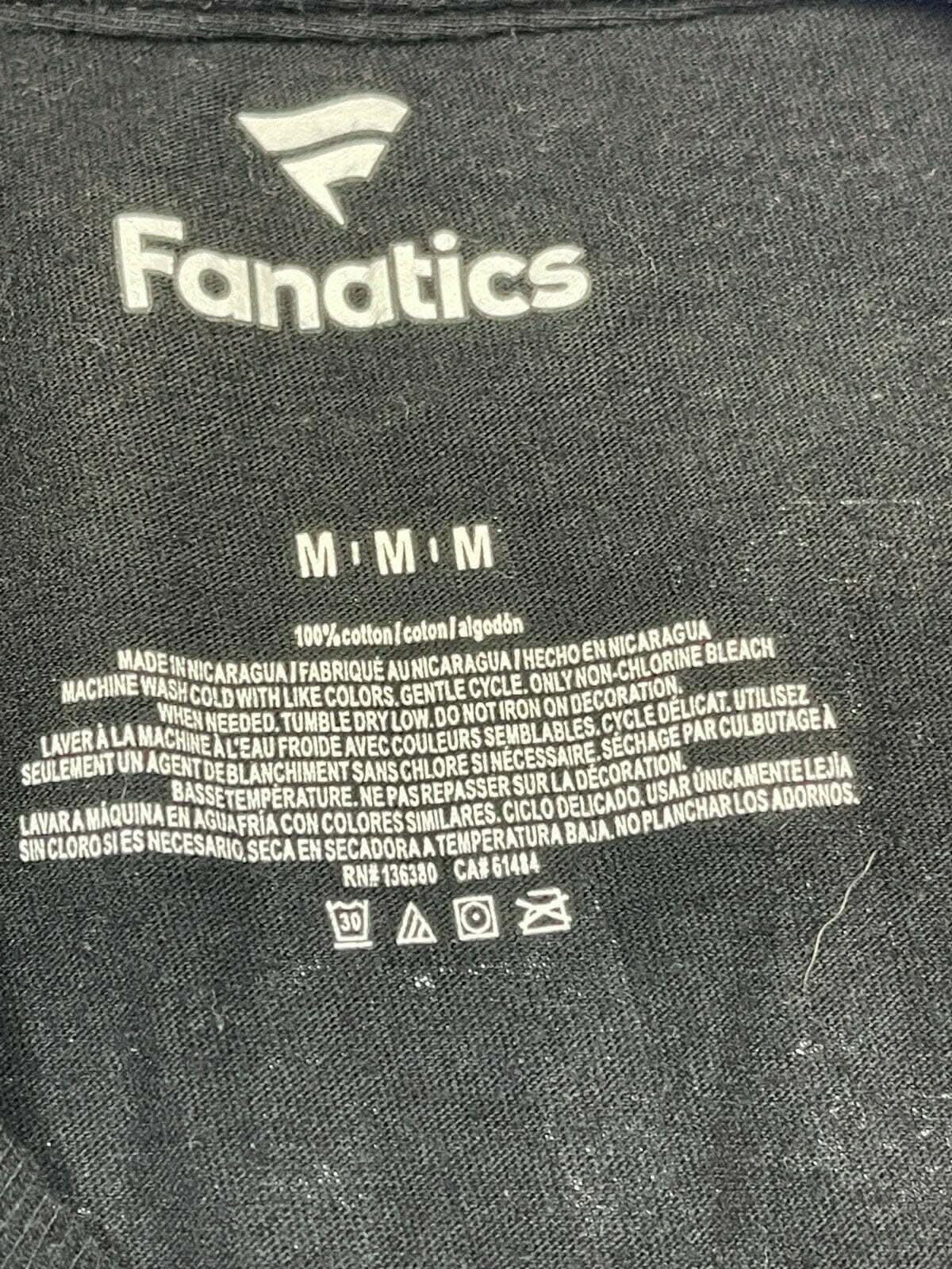 NFL New York Jets Jamal Adams #33 Fanatics T-Shirt Men's Medium