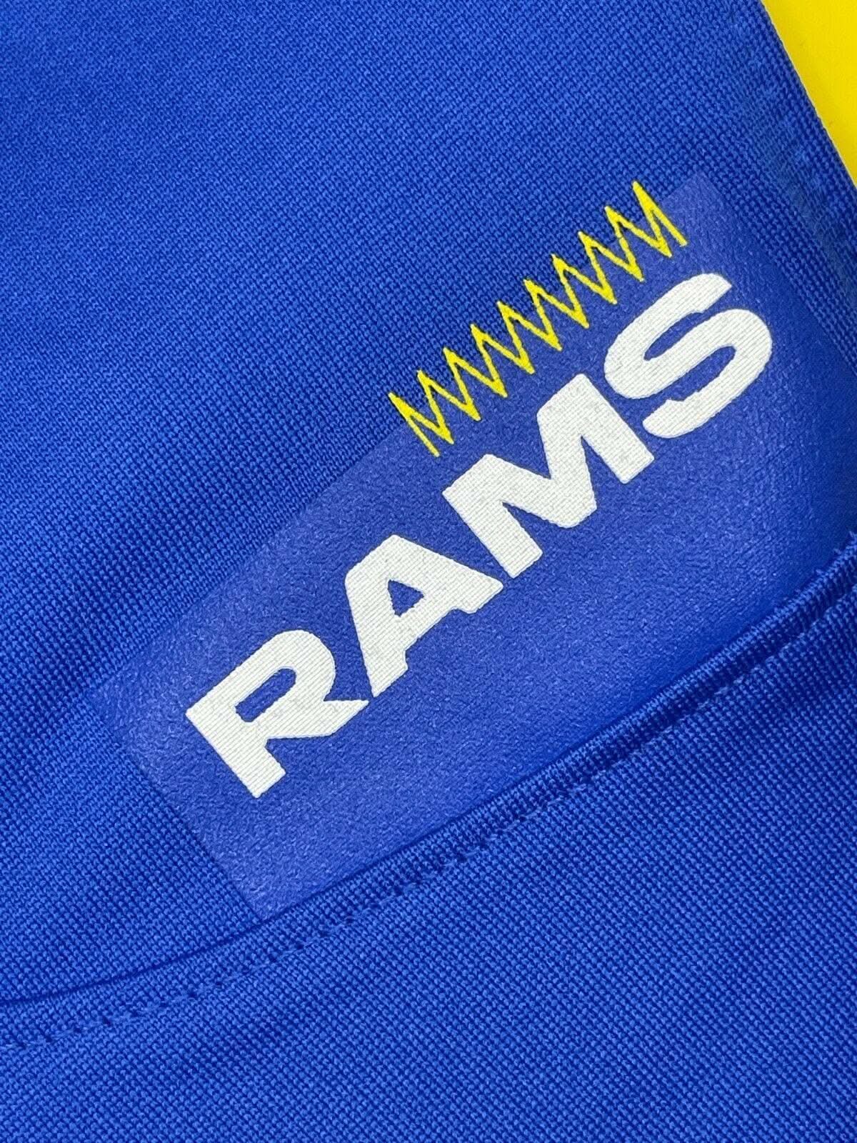 NFL Los Angeles Rams Todd Gurley #30 Game Jersey Youth Medium NWT