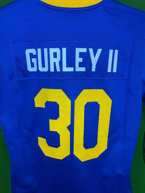 NFL Los Angeles Rams Todd Gurley #30  Game Jersey Youth Medium NWT
